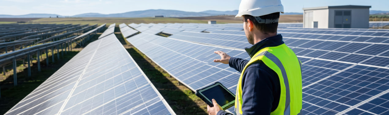 energy development
